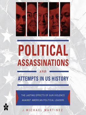 cover image of Political Assassinations and Attempts in US History